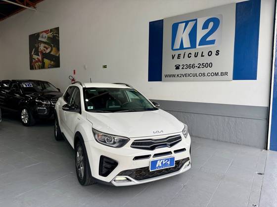 KIA STONIC 1.0 TGDI MHEV SX AUTOMÁTICO